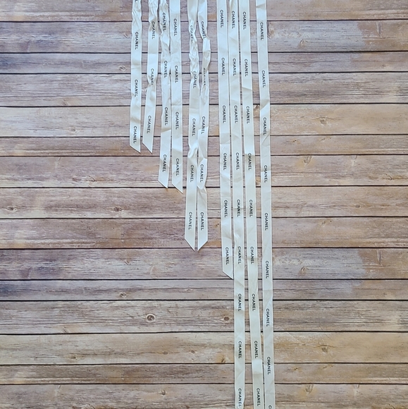 CHANEL ribbon - Picture 2 of 4